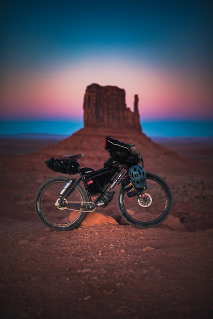 Mountain Biking Adventures in the West
